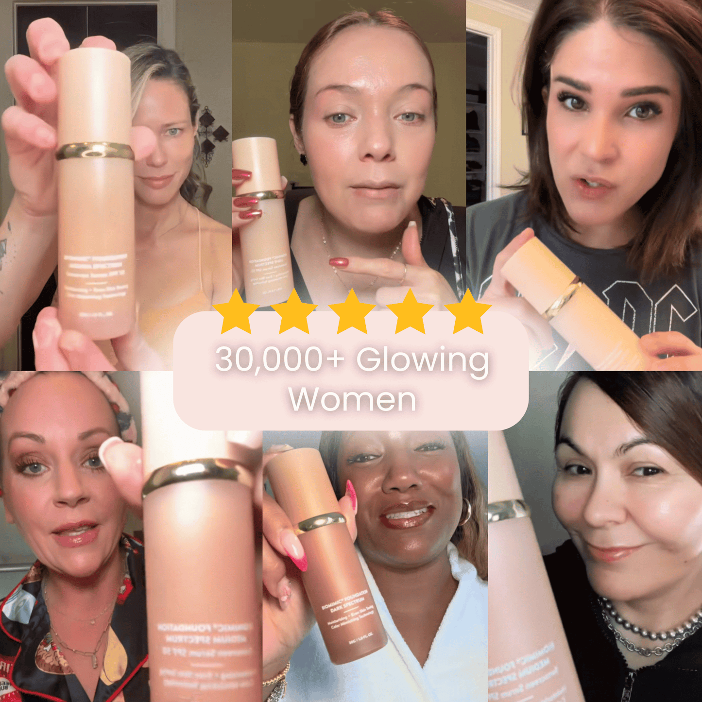 Chromia 4-in-1 Adaptive Foundation