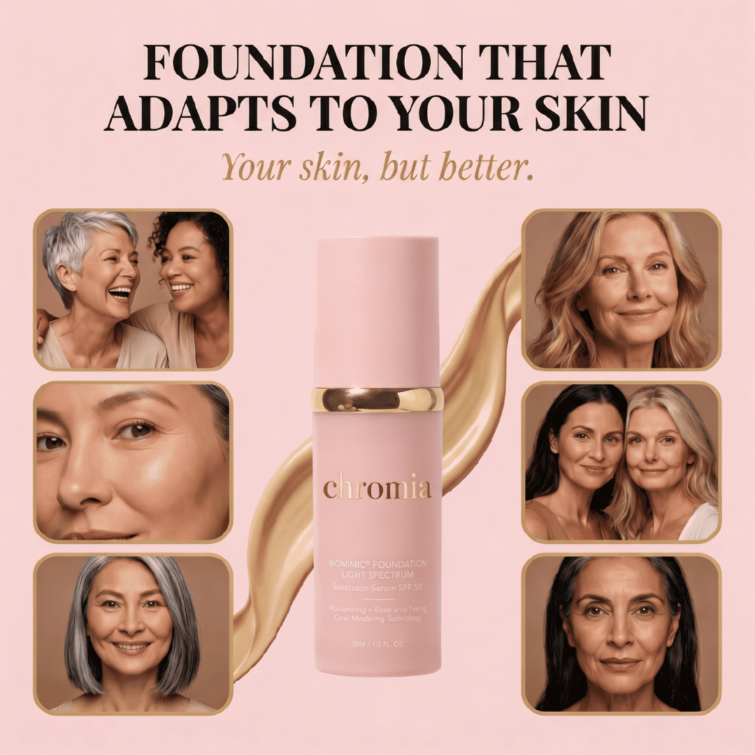 Chromia 4-in-1 Adaptive Foundation