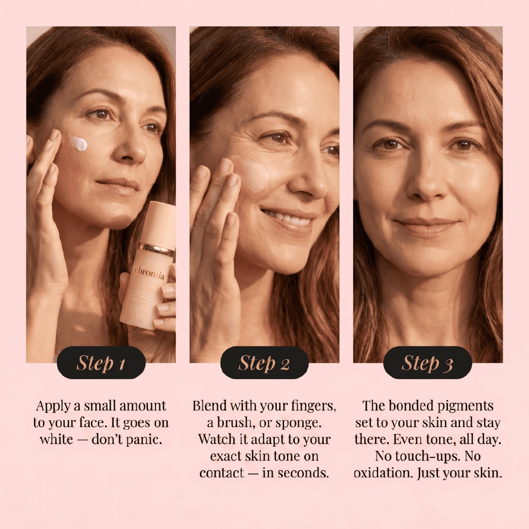 Chromia 4-in-1 Adaptive Foundation