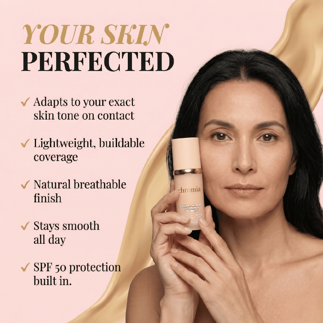 Chromia 4-in-1 Adaptive Foundation
