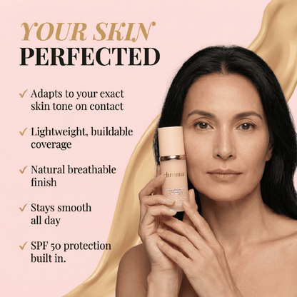 Chromia 4-in-1 Adaptive Foundation