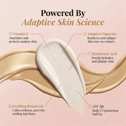 Chromia 4-in-1 Adaptive Foundation