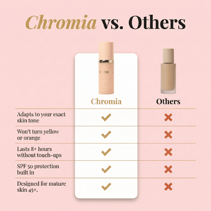 Chromia 4-in-1 Adaptive Foundation