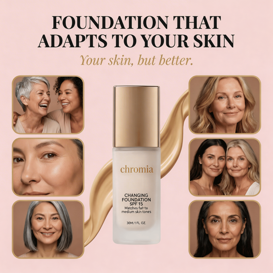 Chromia 4-in-1 Adaptive Foundation 2.0