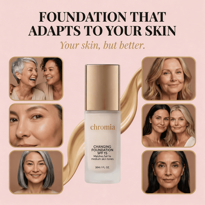 Chromia 4-in-1 Adaptive Foundation 2.0