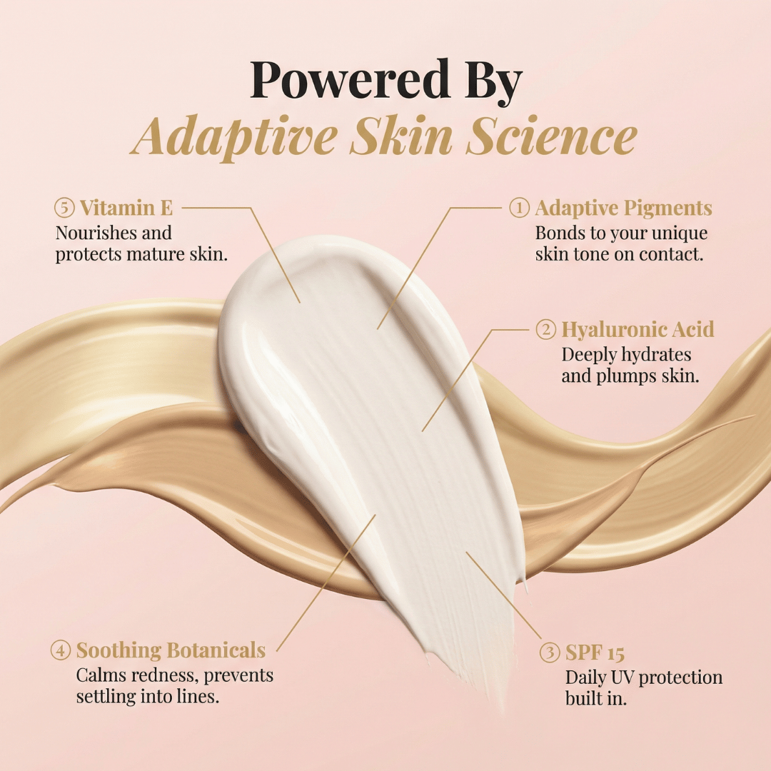 Chromia 4-in-1 Adaptive Foundation 2.0