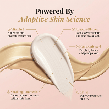 Chromia 4-in-1 Adaptive Foundation 2.0