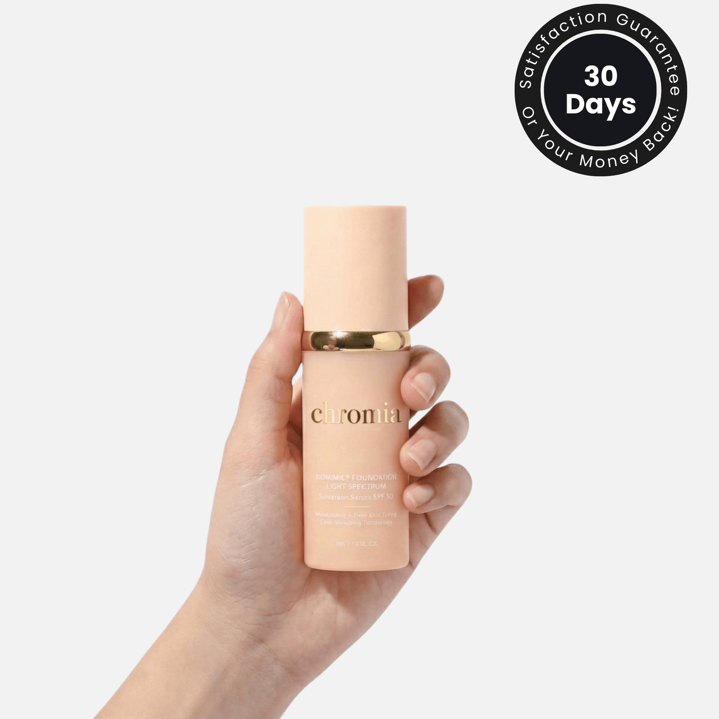 Chromia 4-in-1 Adaptive Foundation