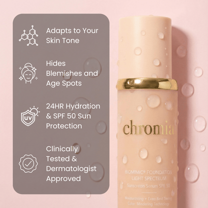 Chromia 4-in-1 Adaptive Foundation
