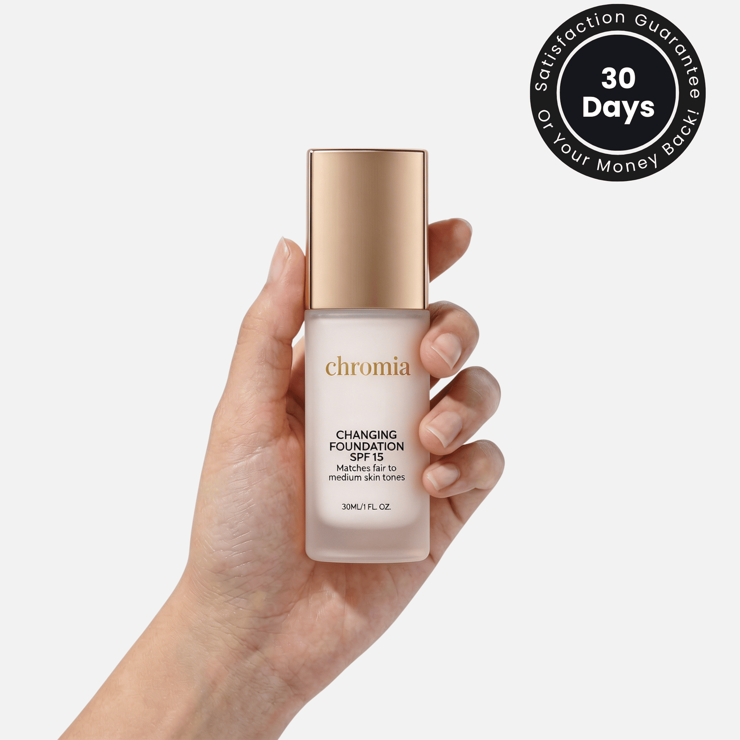 Chromia 4-in-1 Adaptive Foundation 2.0